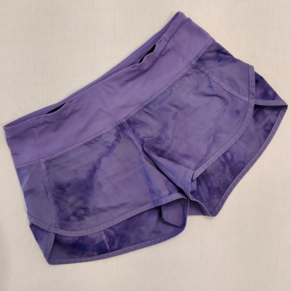Lululemon speed shorts - Picture 5 of 9